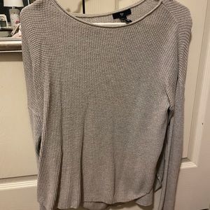 Long sleeve thermal shirt